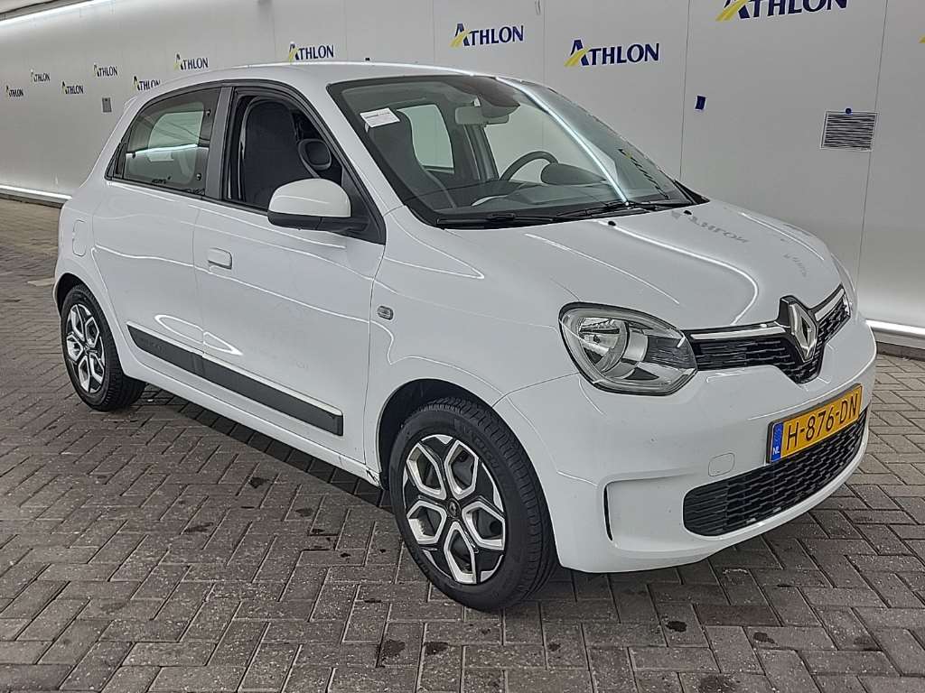 Renault Twingo 1.0 SCe Collection - Petrol - Manual - 73 hp - 49.266 km