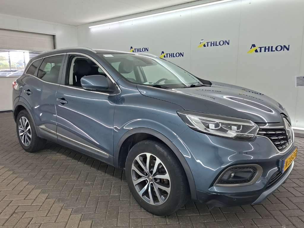 Renault Kadjar 1.3 TCe Intens - Petrol - Manual - 140 hp - 95.256 km