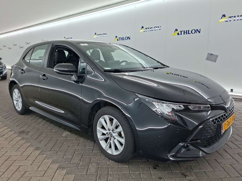 Toyota Corolla 1.8 Active - Hybrid - Automatic - 98 hp - 108.959 km