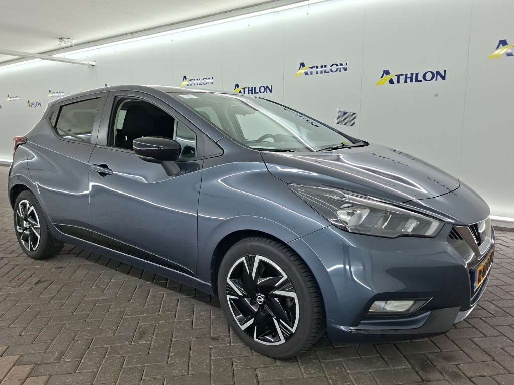 Nissan Micra 1.0 N-Design - Petrol - Manual - 92 hp - 52.997 km