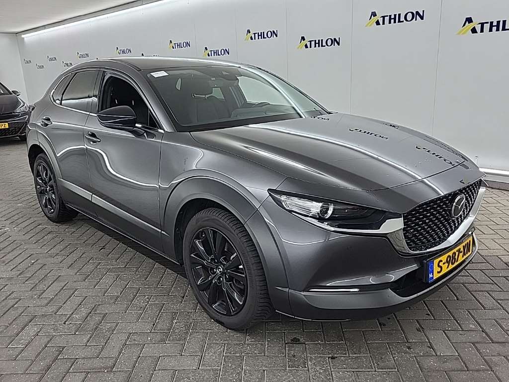 Mazda CX-30 2.0 M-Hybrid Homura - Petrol - Automatic - 186 hp - 106.511 km