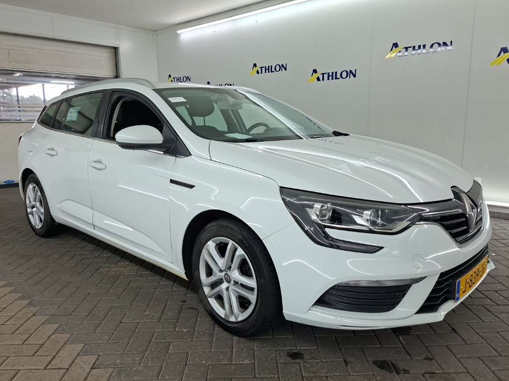 Renault Megane Grandtour 1.5 DCI Zen - Diesel - Manual - 116 hp - 153.309 km