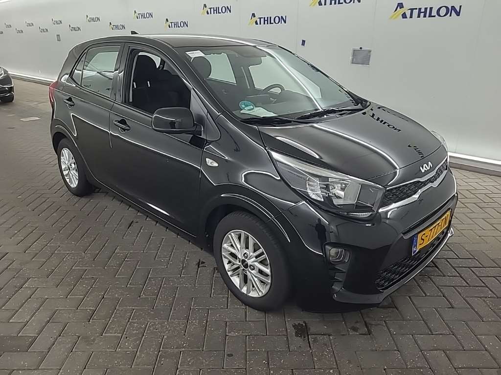 Kia Picanto 1.0 DynamicLine - Petrol - Manual - 67 hp - 70.324 km