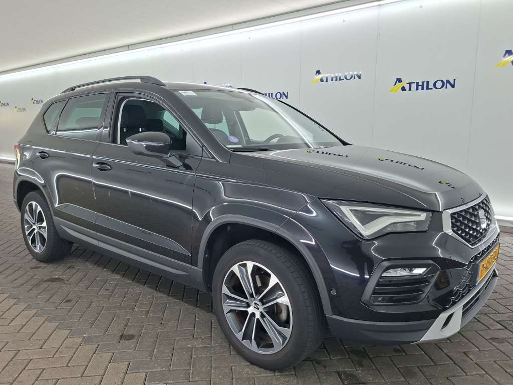 Seat Ateca 1.0 TSI Style Business - Petrol - Manual - 110 hp - 108.255 km
