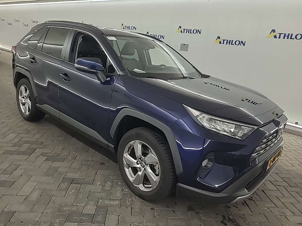 Toyota Rav4 2.5 Business - Hybrid - Automatic - 178 hp - 141.026 km
