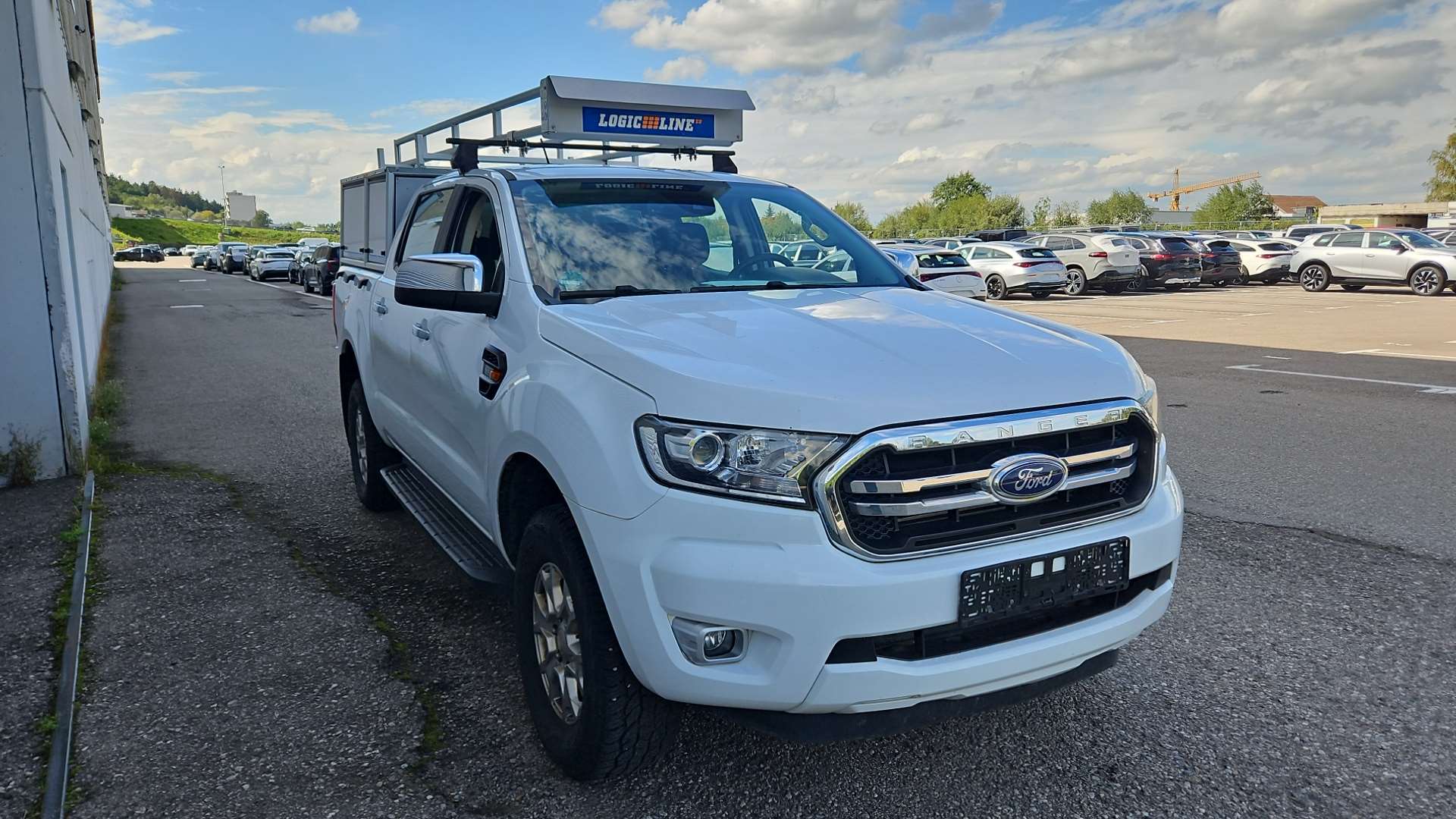 Ford Ranger 2.0 XLT - AWD - Diesel - Manual - 170 hp - 107.885 km