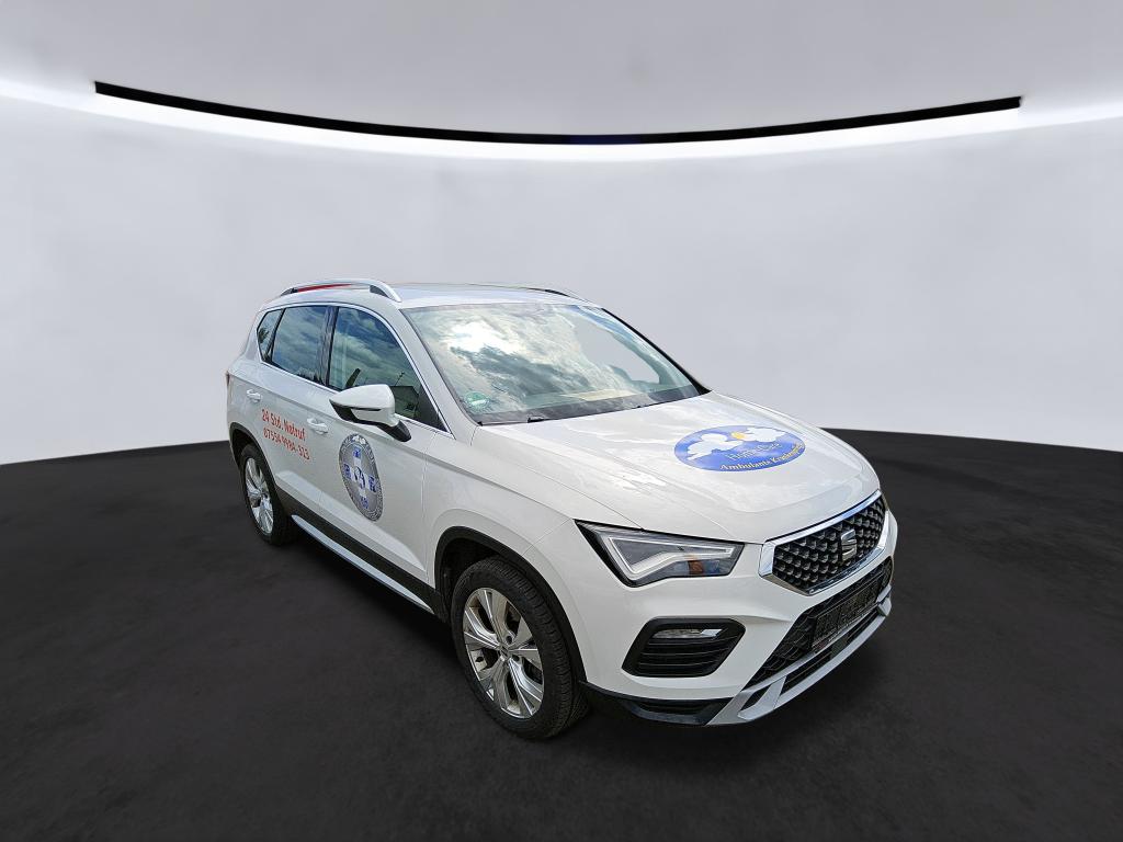 Seat Ateca 2.0 TSI Xperience - 4Motion - Petrol - Automatic - 190 hp - 55.503 km