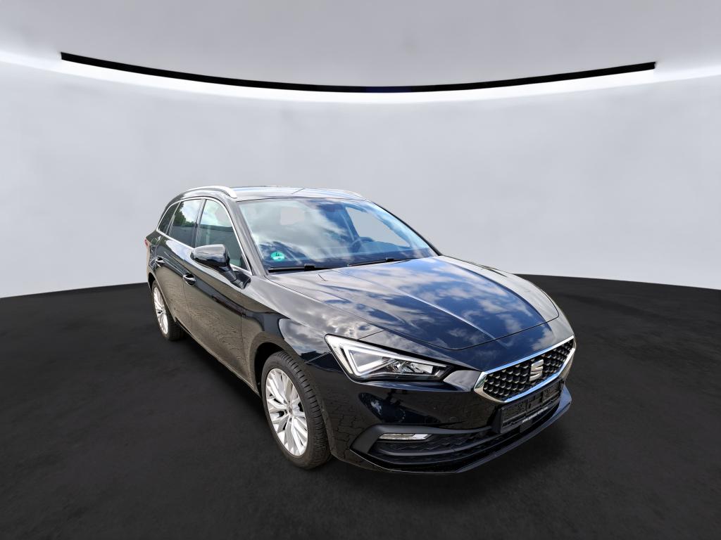 Seat Leon Sportstourer 2.0 TDI Xcellence - Diesel - Automatic - 150 hp - 55.143 km