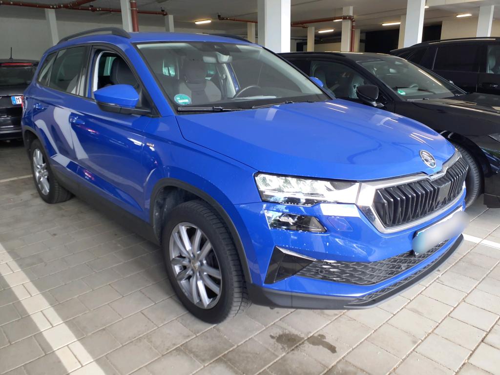 Skoda Karoq 1.5 TSI Tour - Petrol - Automatic - 150 hp - 85.412 km