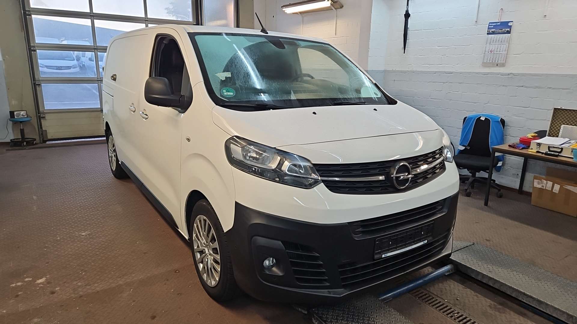Opel Vivaro 1.5 Edition - Diesel - Manual - 120 hp - 106.105 km
