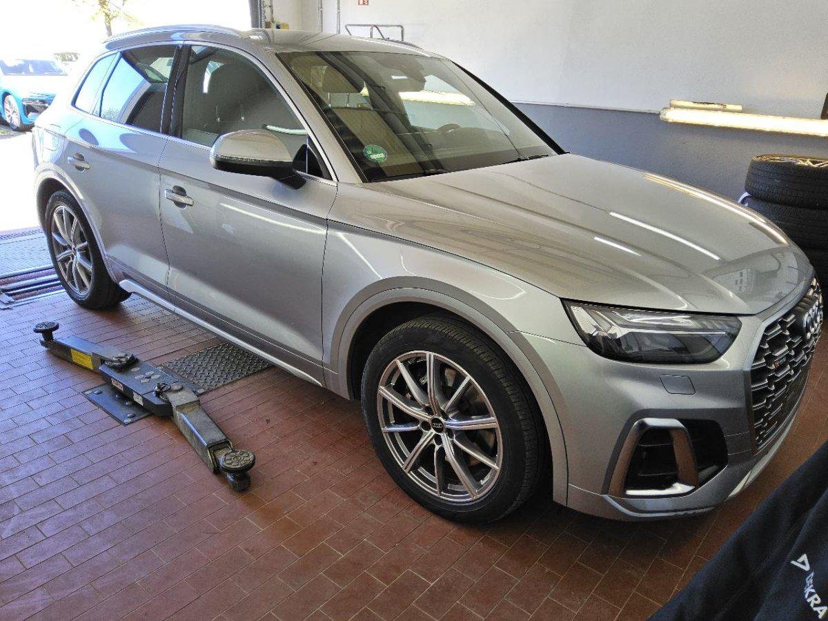 Audi SQ5 3.0 TDI - Quattro - Diesel - Automatic - 341 hp - 91.929 km