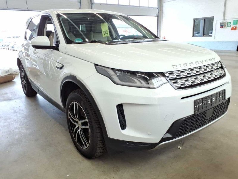 Land Rover Discovery Sport P300e - AWD - Hybrid - Automatic - 309 hp - 62.707 km