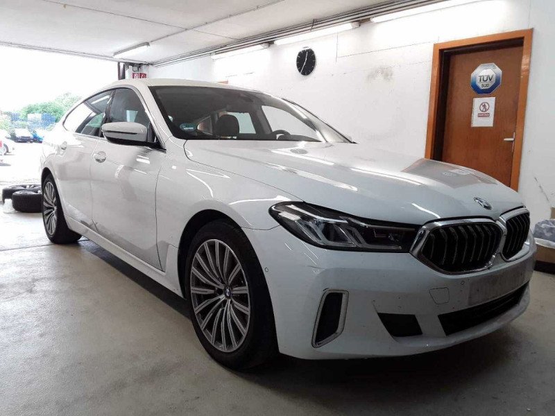BMW 6 Series GT 630d Luxury - Diesel - Automatic - 286 hp - 81.219 km