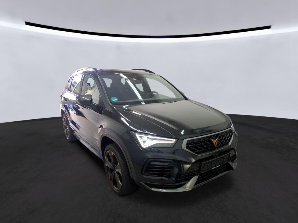 Cupra Ateca 2.0 TSI - AWD - Petrol - Automatic - 190 hp - 20.116 km