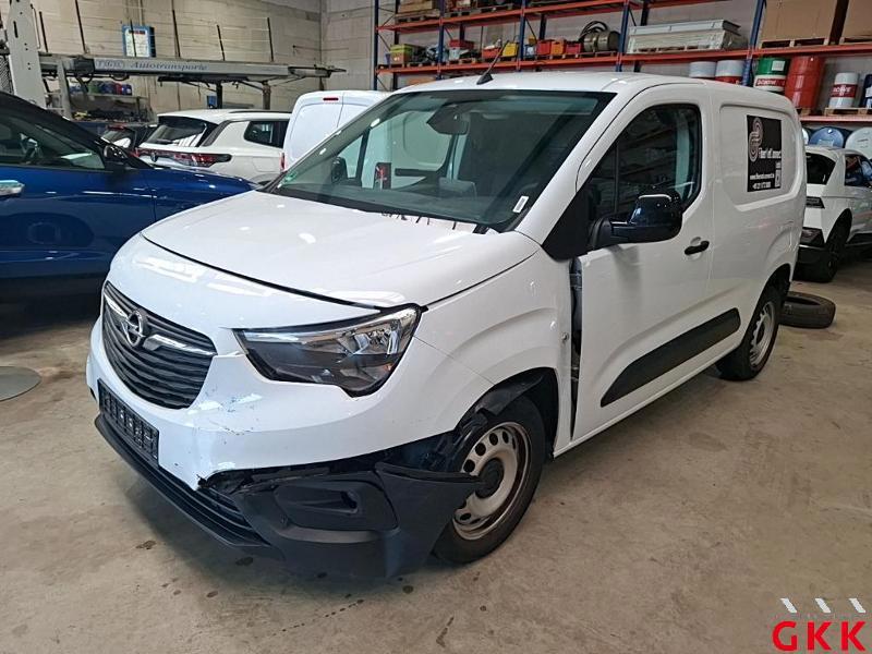 Opel Combo Cargo 1.5 - Diesel - Manual - 102 hp - 73.961 km