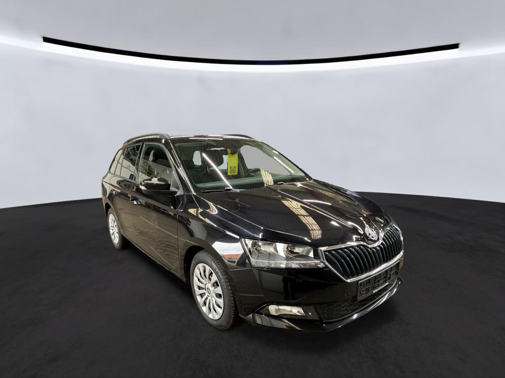 Skoda Fabia Combi 1.0 TSI Ambition - Petrol - Manual - 95 hp - 65.282 km