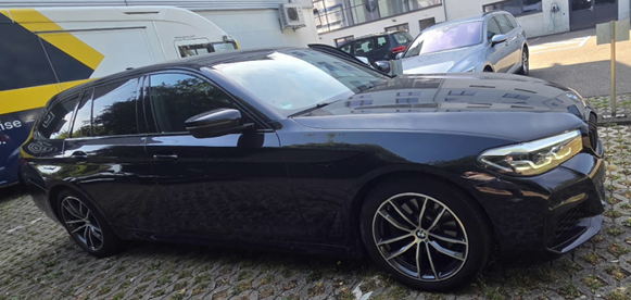 BMW 5 Series Touring 520d M Sport - Diesel - Automatic - 190 hp - 82.427 km