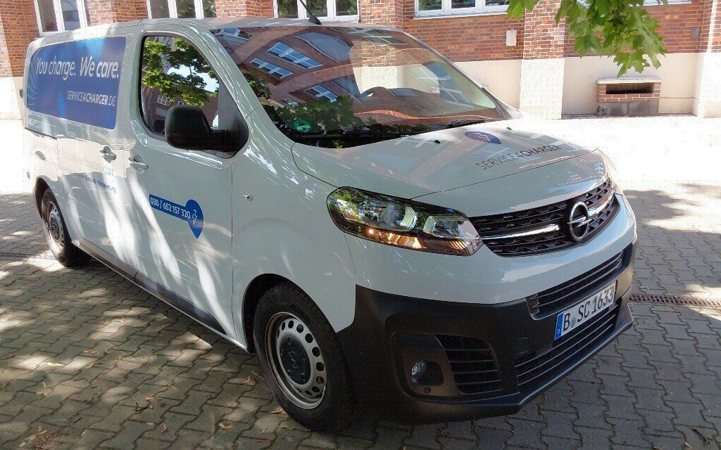 Opel Vivaro 2.0 - Diesel - Automatic - 145 hp - 67.447 km