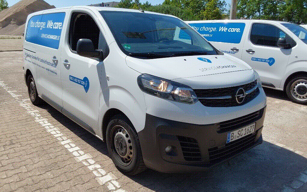 Opel Vivaro 2.0 - Diesel - Automatic - 145 hp - 109.998 km