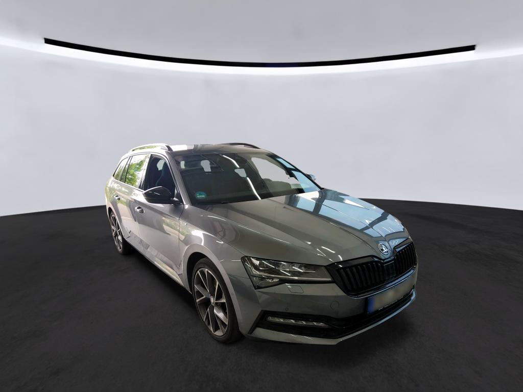 Skoda Superb Combi 2.0 TDI Sportline - Diesel - Automatic - 200 hp - 85.137 km