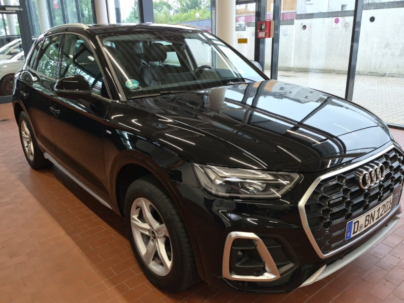 Audi Q5 40 TDI S Line - Quattro - Diesel - Automatic - 204 hp - 55.289 km