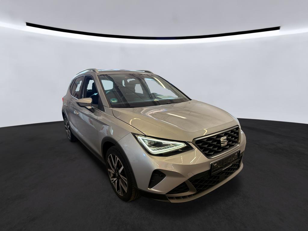 Seat Arona 1.0 TSI FR - Petrol - Manual - 110 hp - 55.317 km