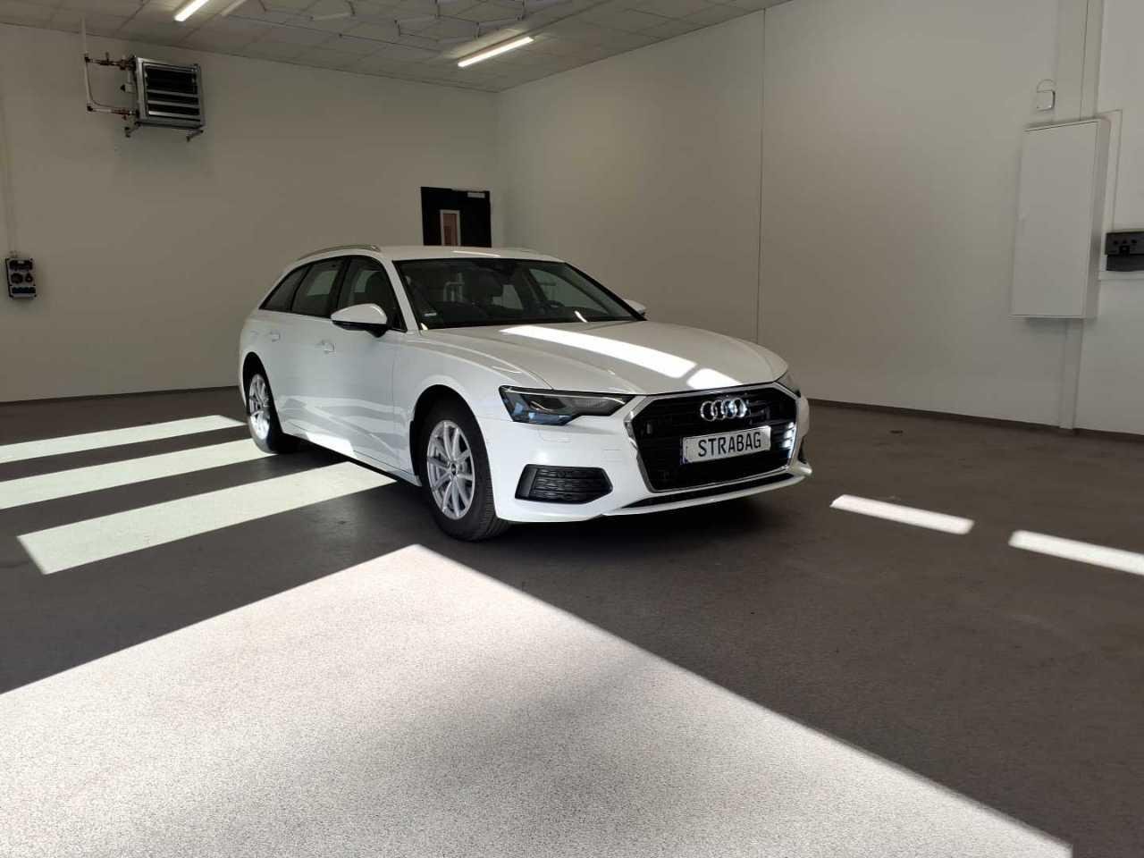 Audi A6 Avant 40 TDI - Diesel - Automatic - 204 hp - 161.361 km
