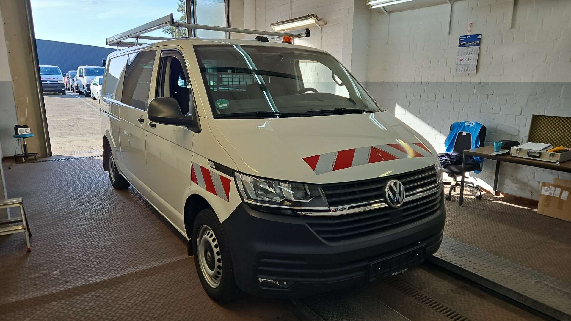 Volkswagen Transporter 2.0 TDI - 4Motion - Diesel - Manual - 150 hp - 105.988 km