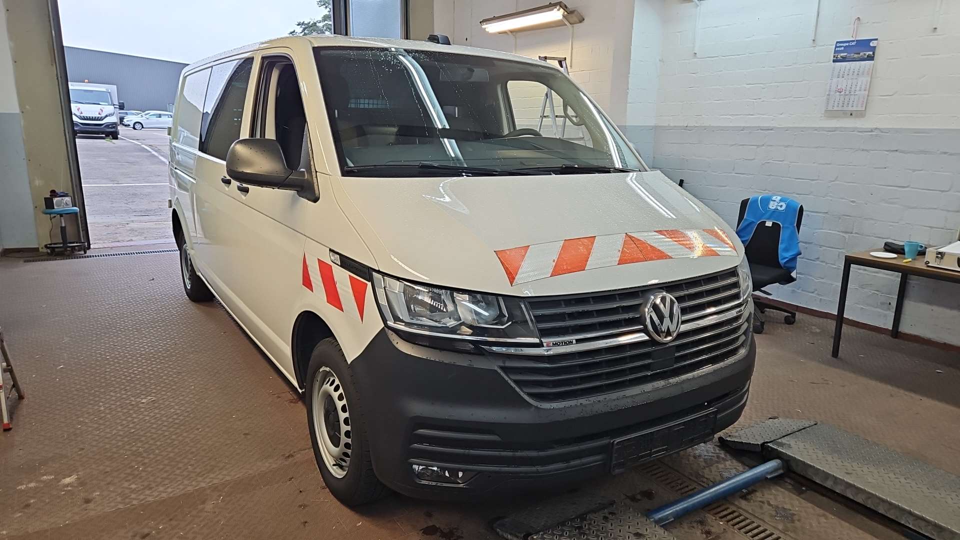 Volkswagen Transporter 2.0 - 4Motion - Diesel - Manual - 150 hp - 117.615 km