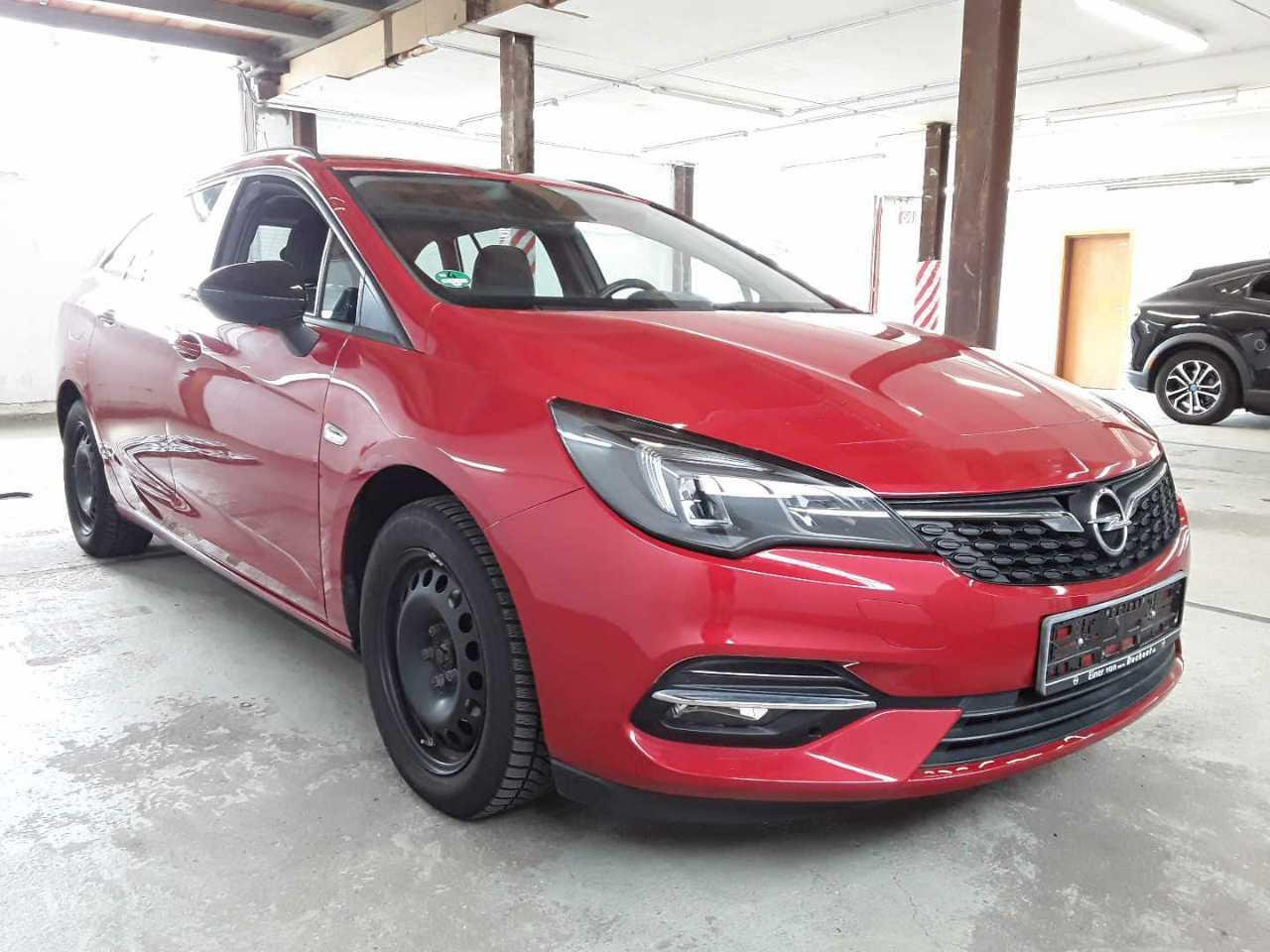 Opel Astra Sports Tourer 1.2 Business - Petrol - Manual - 110 hp - 73.304 km