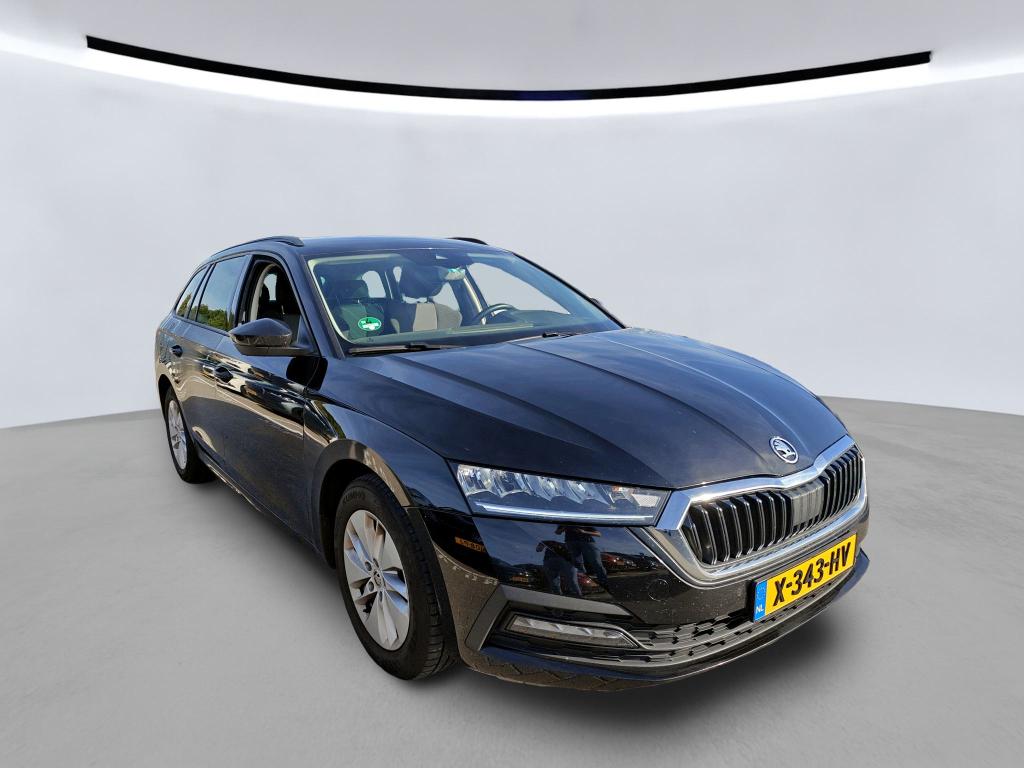 Skoda Octavia Combi 1.0 TSI Business - Petrol - Automatic - 110 hp - 183.242 km