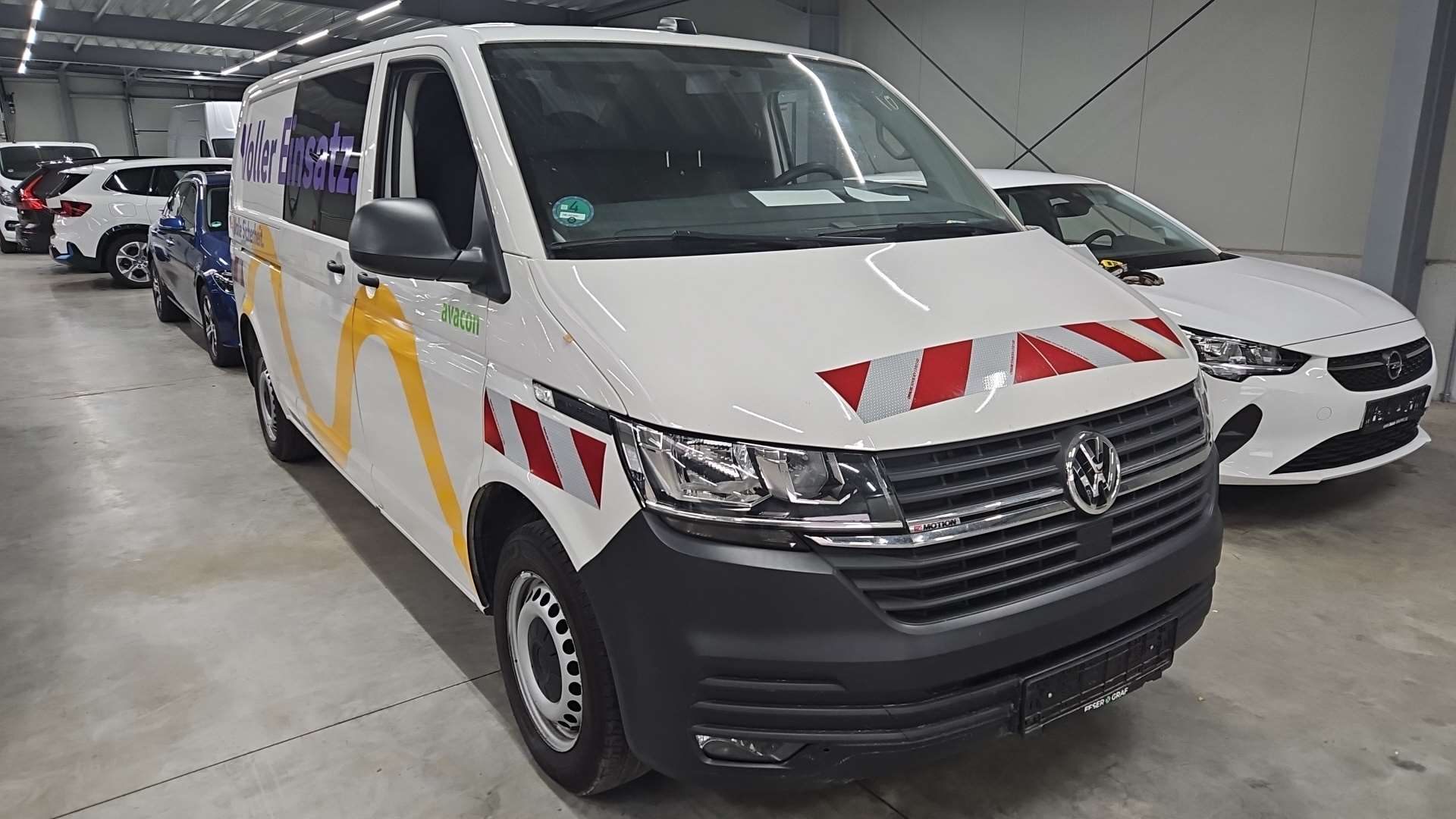 Volkswagen Transporter 2.0 - 4Motion - Diesel - Manual - 150 hp - 154.884 km