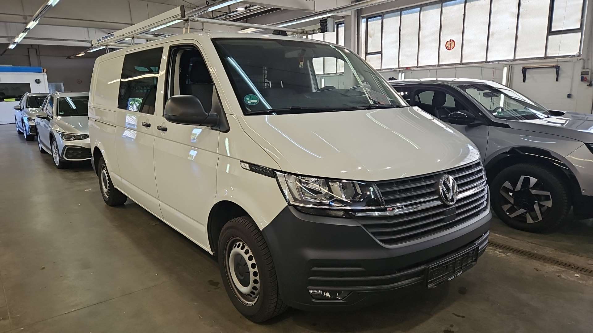Volkswagen Transporter 2.0 - 4Motion - Diesel - Manual - 150 hp - 129.436 km