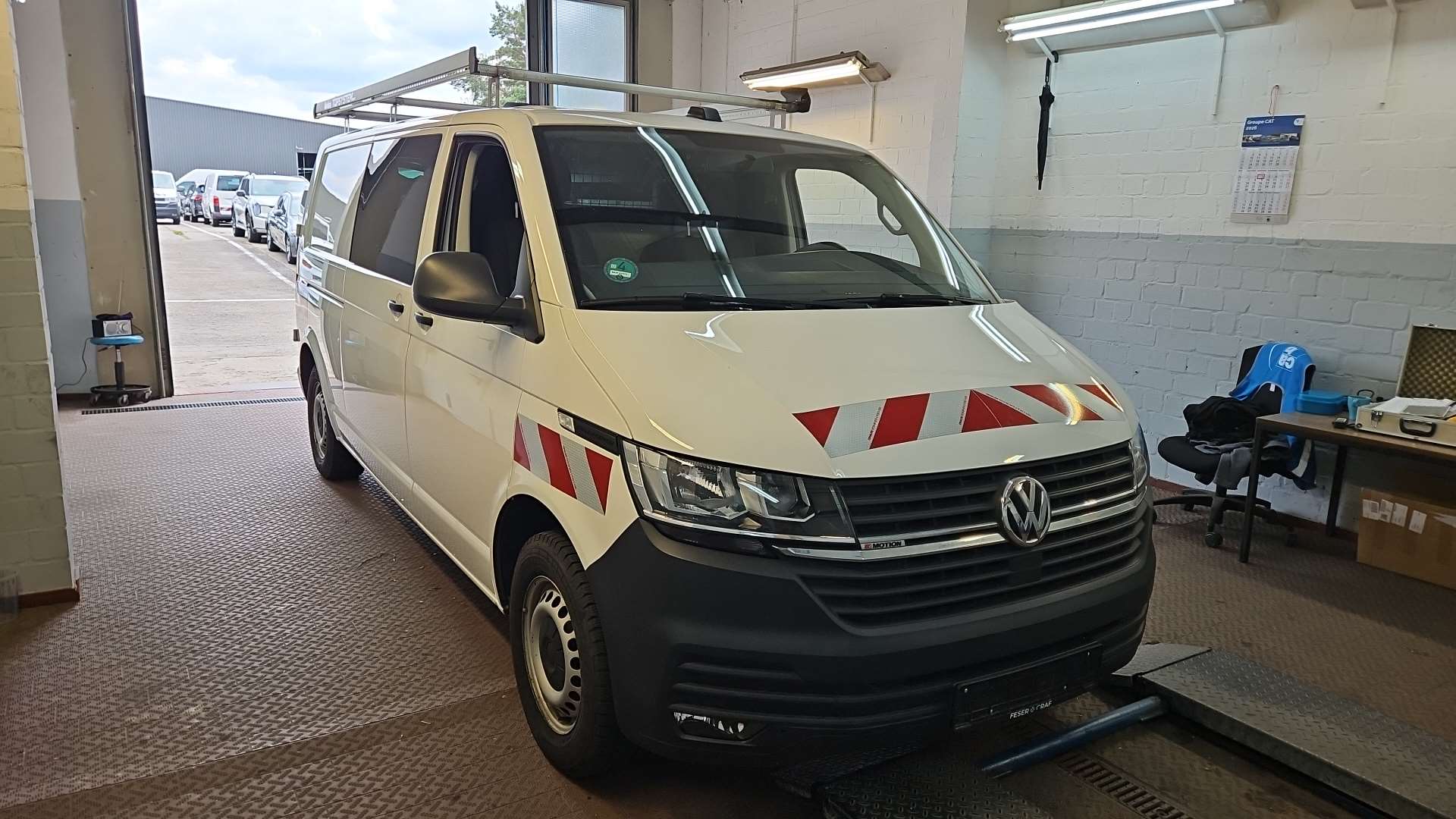 Volkswagen Transporter 2.0 - 4Motion - Diesel - Manual - 150 hp - 84.954 km