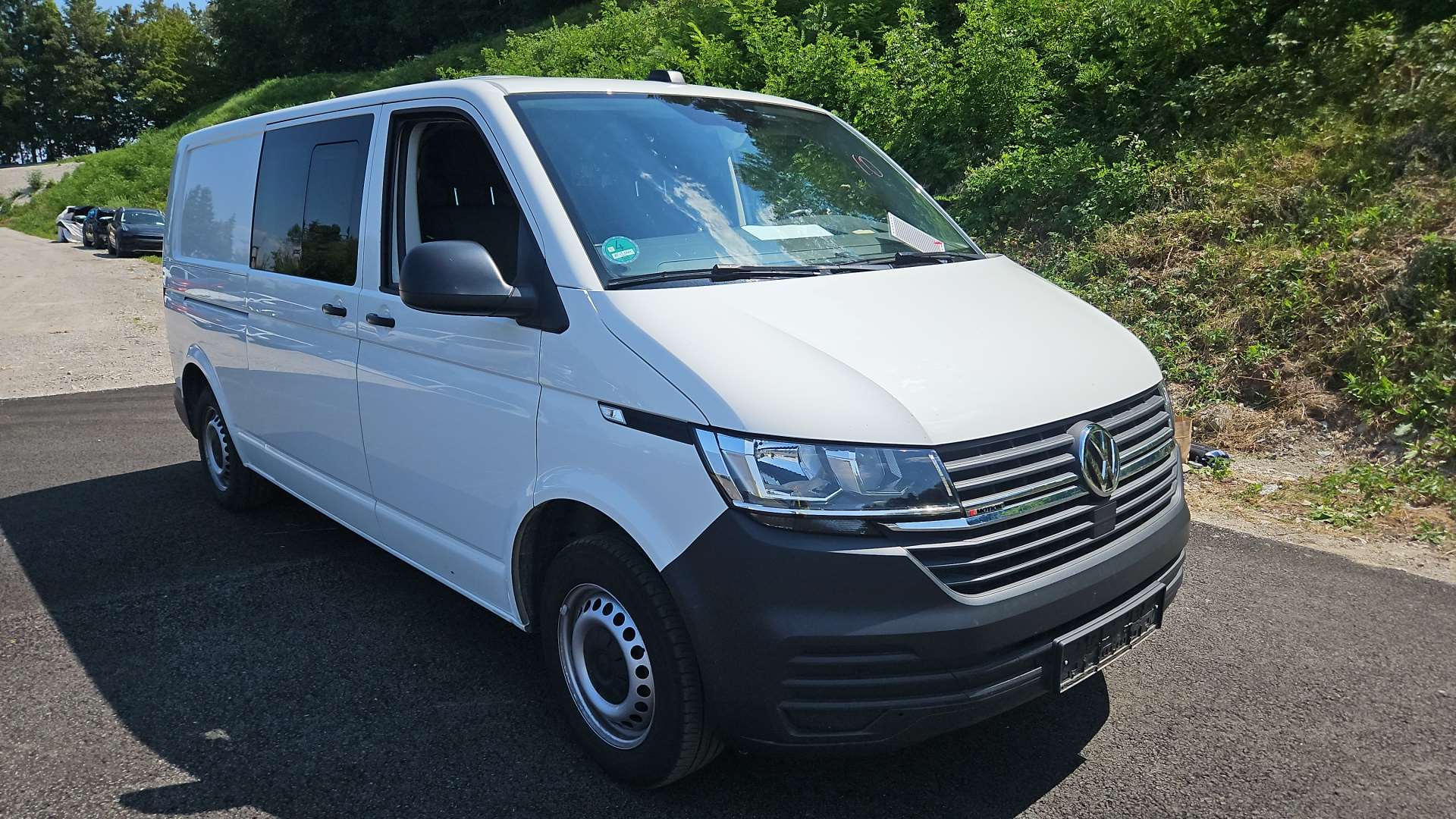 Volkswagen Transporter 2.0 - 4Motion - Diesel - Manual - 150 hp - 56.775 km