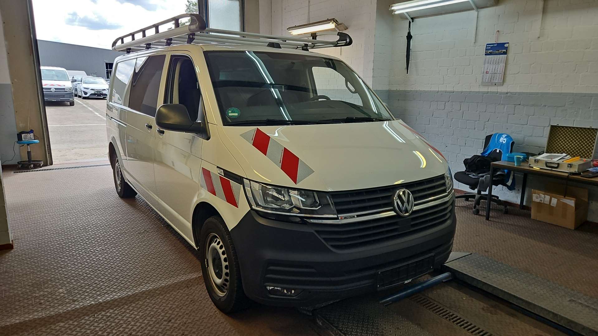 Volkswagen Transporter 2.0 - 4Motion - Diesel - Manual - 150 hp - 158.387 km