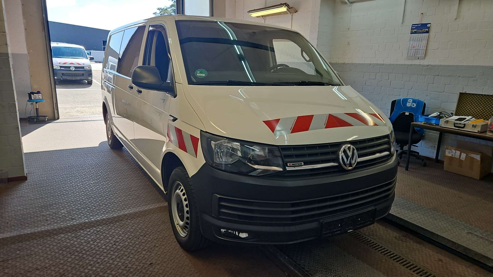 Volkswagen Transporter 2.0 TDI - 4Motion - Diesel - Manual - 150 hp - 119.628 km
