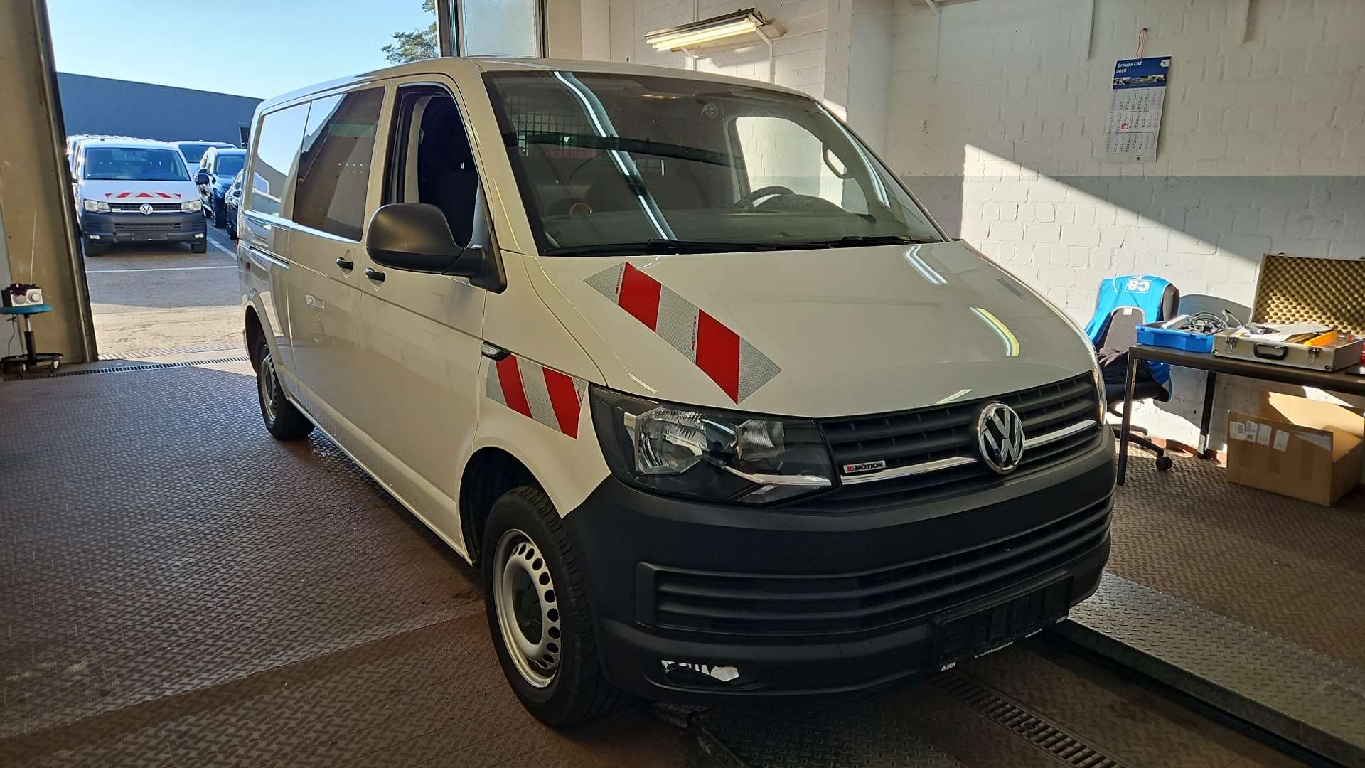 Volkswagen Transporter 2.0 - 4Motion - Diesel - Manual - 150 hp - 108.400 km