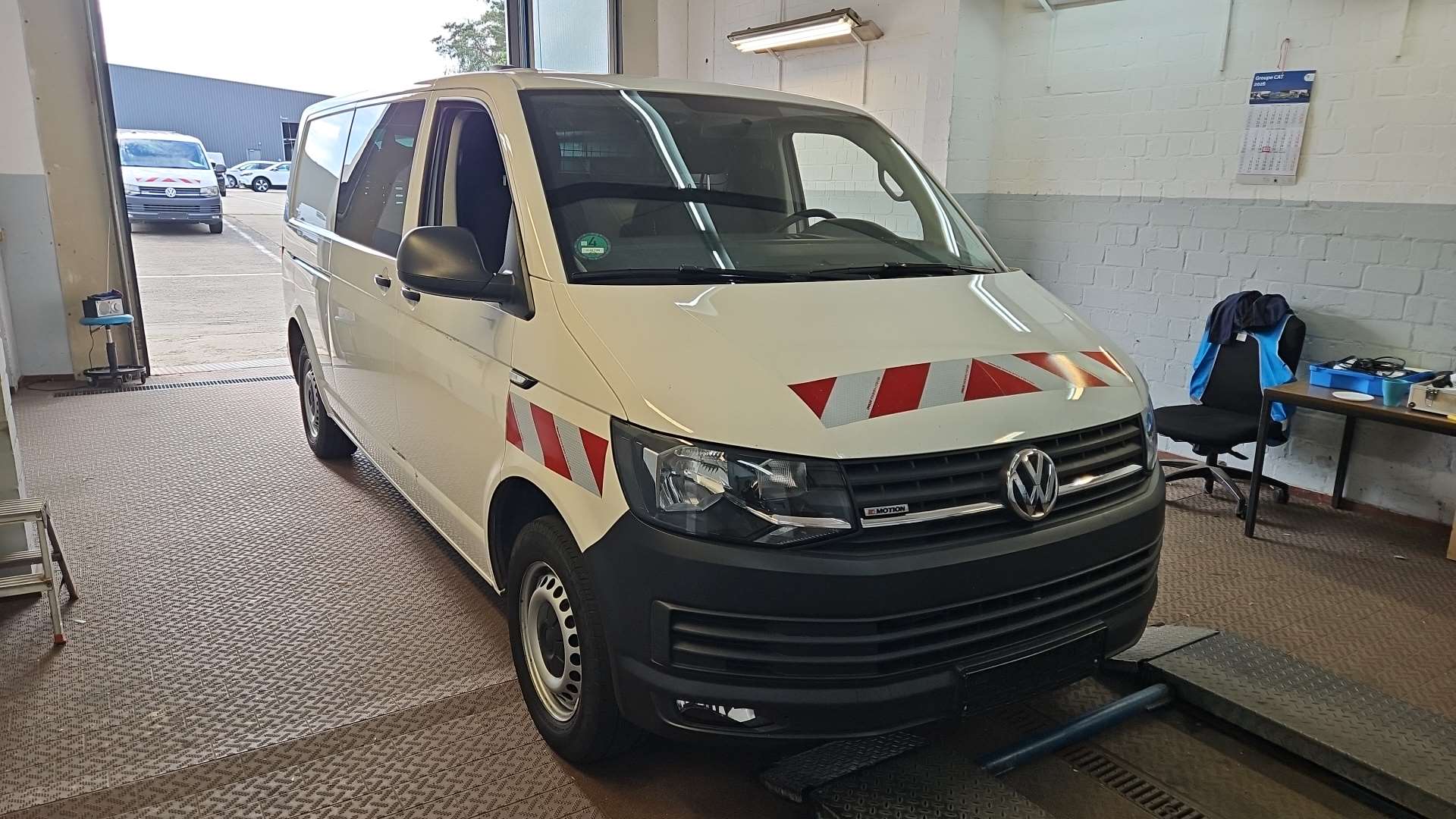 Volkswagen Transporter 2.0 - 4Motion - Diesel - Manual - 150 hp - 97.822 km