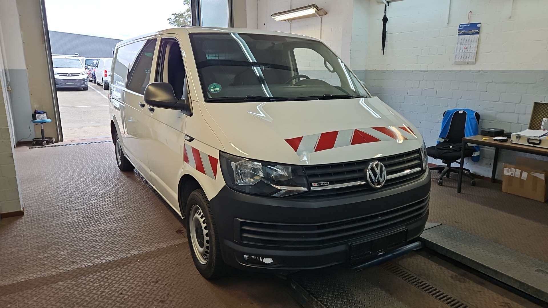 Volkswagen Transporter 2.0 - 4Motion - Diesel - Manual - 150 hp - 90.401 km