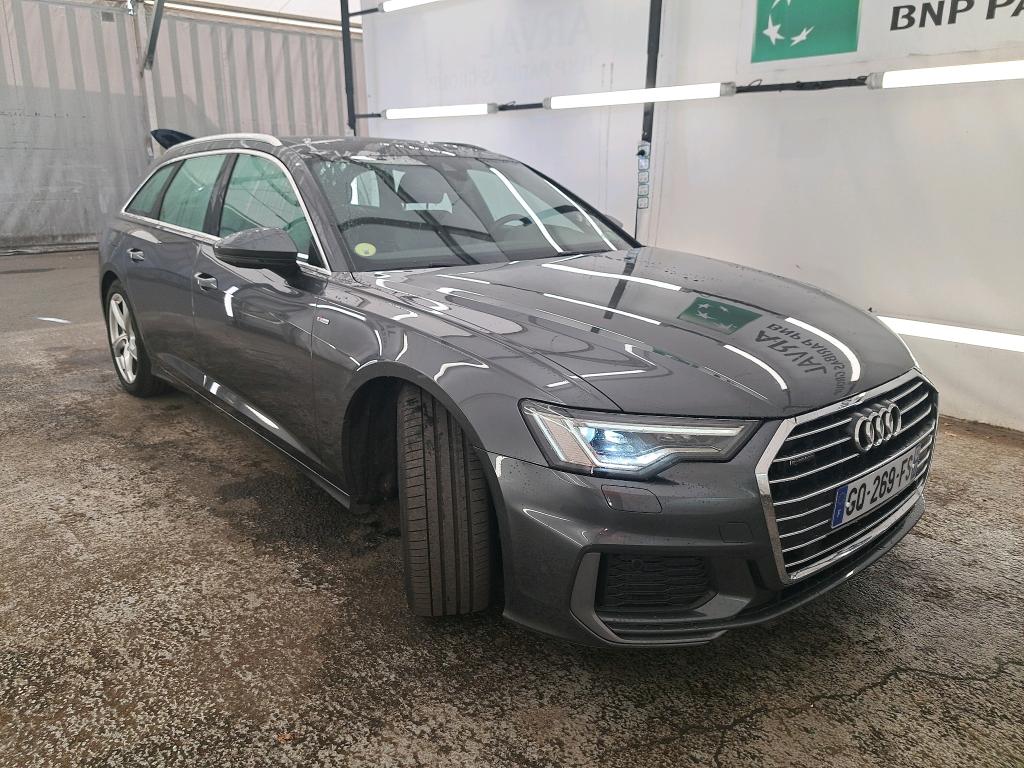 Audi A6 Avant 40 TDI S Line - Diesel - Automatic - 204 hp - 143.917 km