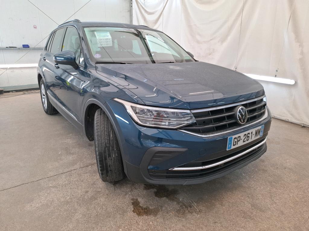 Volkswagen Tiguan 1.5 TSI Life - Petrol - Automatic - 150 hp - 136.935 km