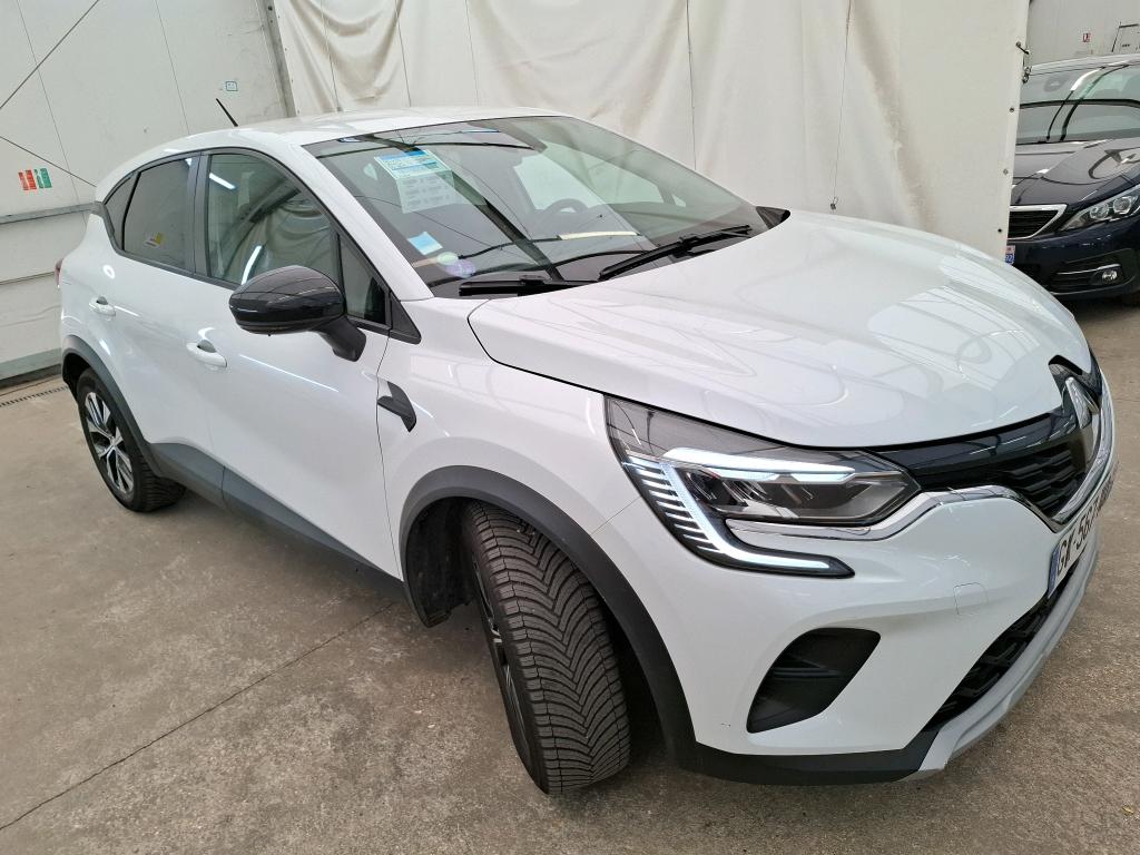 Renault Captur Evolution - Hybrid - Automatic - 95 hp - 122.484 km