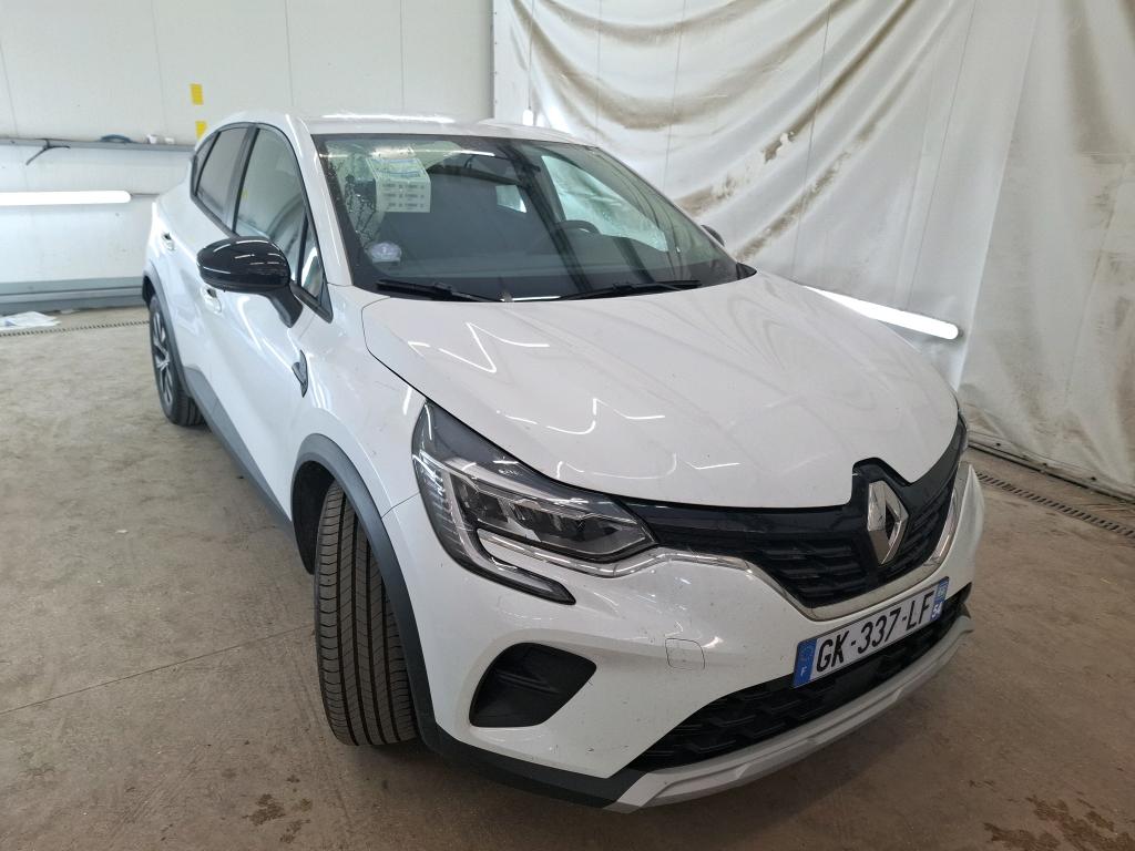 Renault Captur Evolution - Hybrid - Automatic - 95 hp - 139.792 km