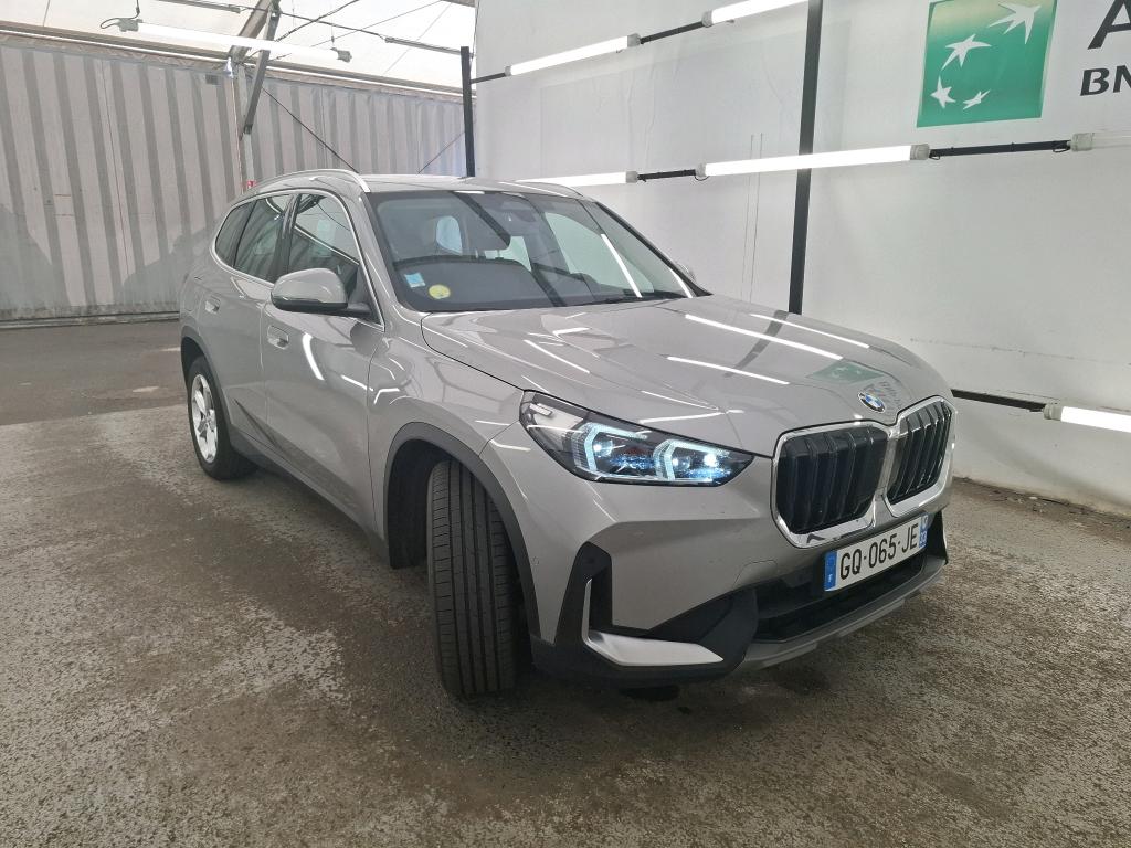 BMW X1 18d - Diesel - Automatic - 150 hp - 122.995 km