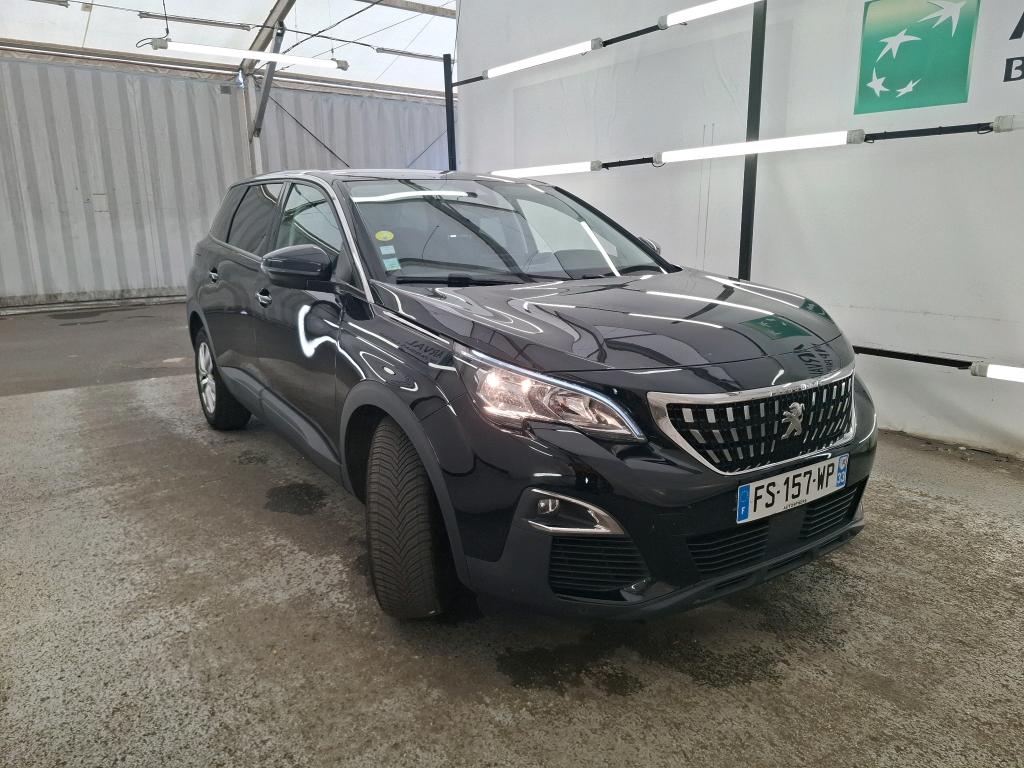Peugeot 5008 Active Business - Diesel - Automatic - 130 hp - 163.917 km