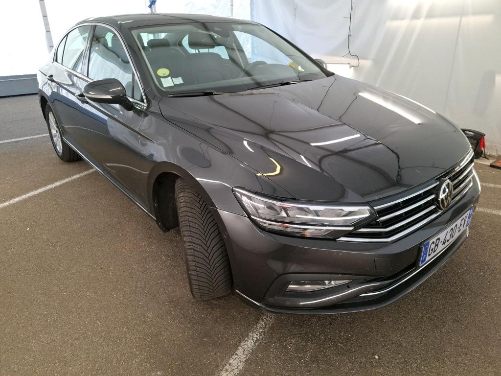 Volkswagen Passat 2.0 TDI Business - Diesel - Automatic - 122 hp - 144.232 km