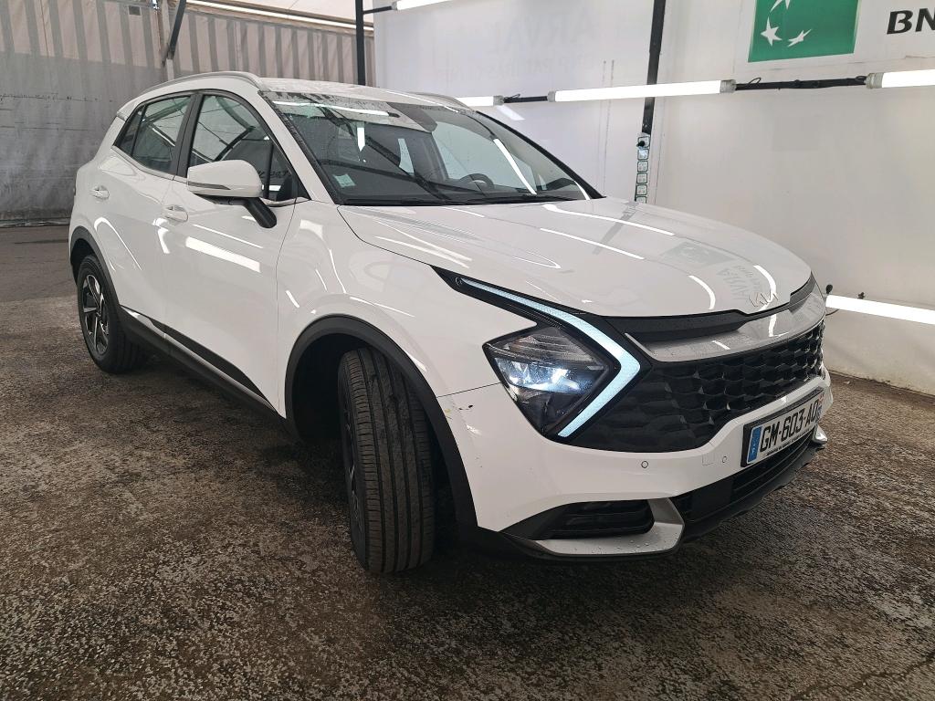Kia Sportage 1.6 T-GDI Active - Hybrid - Automatic - 180 hp - 140.364 km
