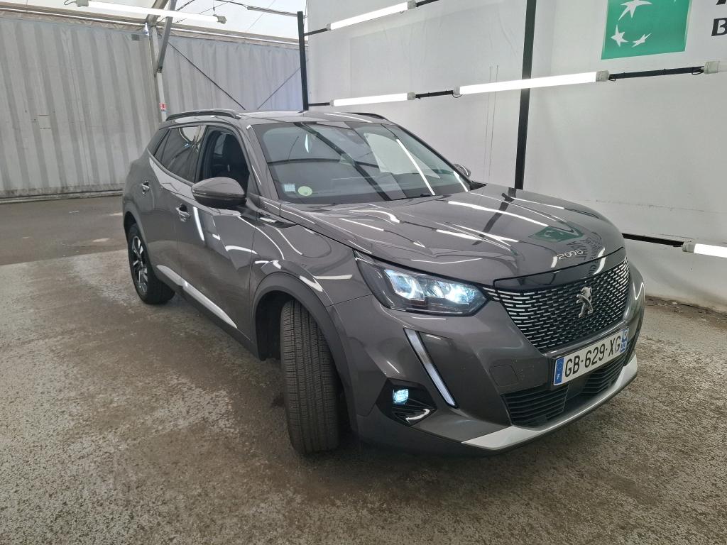 Peugeot 2008 Allure Business - Diesel - Manual - 110 hp - 102.478 km