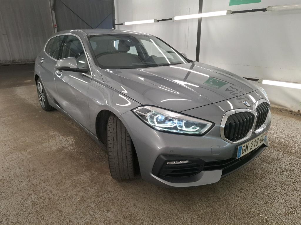 BMW 1 Series 118i - Petrol - Manual - 136 hp - 157.008 km